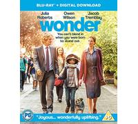 Wonder [Edizione: Regno Unito] [Blu-Ray] [Import]