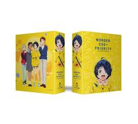 Wonder Egg Priority - Limited Edition [Blu-ray] [Region Free]