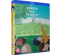 Wonder Egg Priority [Blu-ray] [Region B]