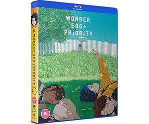 Wonder Egg Priority [Blu-ray] [Region B]