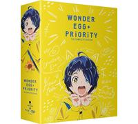 Wonder Egg Priority: The Complete Season (Limited Edition) [Blu-Ray]