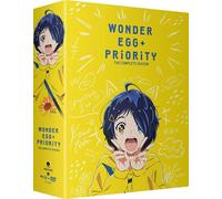 Wonder Egg Priority: The Complete Season (Limited Edition) [Usa][Blu-Ray] Ltd Ed, With Dv