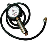 Wonder Eurodainu 2015, pistolet calibré Michelin pour le gonflage des pneus
