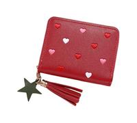 Wonder Exchange For Women Klein - Portefeuille Féminin Petit Pour Les Pièces | Sac Pour Femmes Décontractées | Poche Portable Et Décontractée, Élégant Et Sac De Transport À La Mode Avec Une Grande Cap
