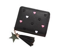 Wonder Exchange For Women Klein - Portefeuille Féminin Petit Pour Les Pièces | Sac Pour Femmes Décontractées | Poche Portable Et Décontractée, Élégant Et Sac De Transport À La Mode Avec Une Grande Cap