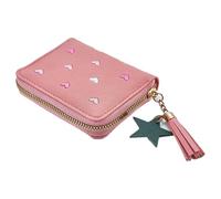 Wonder Exchange For Women Klein - Portefeuille Féminin Petit Pour Les Pièces | Sac Pour Femmes Décontractées | Poche Portable Et Décontractée, Élégant Et Sac De Transport À La Mode Avec Une Grande Cap