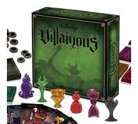 Wonder Forge Disney Villainous - Jeu de société - 6 joueurs - 8+