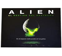 Wonder Forge Ravensburger Alien Jeu de société pour Adultes et Enfants de 10 Ans et Plus, Jeu de stratégie, 1 à 5 Joueurs, coopératif ou Solitaire