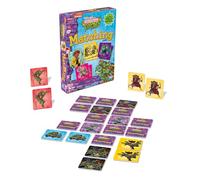 Wonder Forge Teenage Mutant Ninja Turtles Jeu de mémoire amusant et rapide pour enfants de 3 à 5 ans | Idéal pour jouer en solo ou en famille