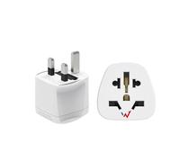 Wonder Full Power - Adaptateur de Voyage - Prises Monde vers Prise UK (Type G)