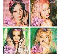 Wonder Girls - Why So Lonely (la couverture peut varier)