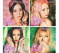 Wonder Girls - Why So Lonely: Limited Edition [Cd] Asia - Import