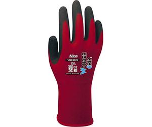 Wonder Grip Gant de Protection Taille S/07 Rouge Réutilisable 1 unité