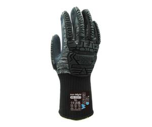 WONDER GRIP Gant IronShield WG-33FP Taille 10 Quantité:12