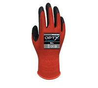 Wonder Grip OP-280RR Opty - gant de travail enduit de latex, gant d'assemblage en latex, gant, gant de protection, Antidérapant; XXL / 11