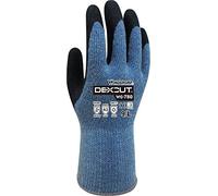 Wonder Grip WG-780 Dexcut - gant de travail, résistant aux coupures avec protection contre le froid ; XL / 10