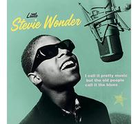 WONDER - I CALL IT PRETTY MUSIC BUT THE OLD PEOPLE CALL IT - Vinyl Re - E3447z