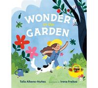 Wonder in the Garden - Talia Aikens-Nuñez - Nancy Paulsen Books - ebook (ePub) - Livre