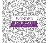Wonder Intricate Mandalas