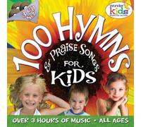 Wonder Kids - 100 Hymns & Praise Songs for K [Import]