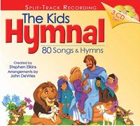 Wonder Kids Choir - Kids Hymnal