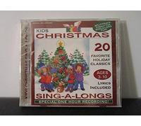 Wonder Kids: Kids Christmas Sing-A-Longs