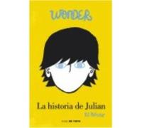 Wonder. La Historia De Julian - R.J. Palacio R J Palacio (Auteur)