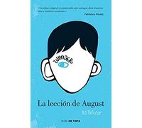 Wonder: La Lección De August / Wonder