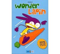 Wonder lapin T01 100% pur jus de carottes