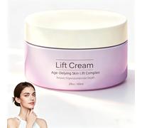 Wonder Lift Cream for Women,Instant Face Lift Cream,Anti Rides Puissant Immediat,Lisseur de Rides Instantané Visage,Anti-Wrinkle Firming with Anti-Aging Ingredients for All Skin Types