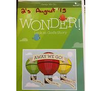 WONDER LOOK GODS STORY AWAY WE GO DVD