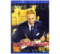 Wonder Man - Danny Kaye Dvd (1945)