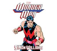 WONDER MAN: THE SAGA OF SIMON WILLIAMS