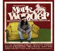 Wonder Mark and Friends - True Stories. [Import]