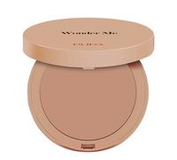 PUPA Milano Wonder Me Bronzer poudre compacte bronzante pour un visage parfait teinte 001 - Light Neutral 7.5 g