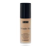 Pupa Fond de teint fluide Wonder Me – Résistant à l'eau – 050 Sable Profond 30 ml