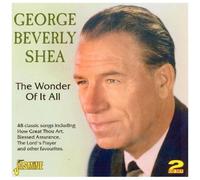 Wonder Of It All. 2cd's..