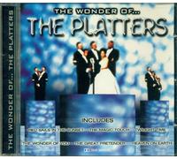 Platters, the - Wonder of The Platters [Import]