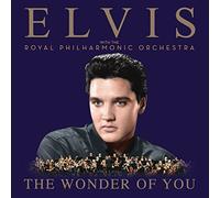 Wonder of You: Elvis Presley with the Royal Philharmonic Orchestra [LP] [VINYL]