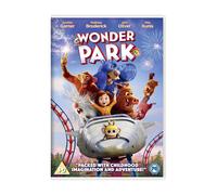 Wonder Park (DVD) Sofia Mali Jennifer Garner Ken Hudson Campbell Kenan Thompson