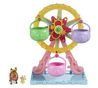 Wonder Park WonderPark 31044 Grand Wonder Jouet pour Enfant Grande Roue Multicolore