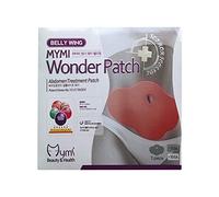 Wonder patch minceur ventre MYMI Anti-Cellulite - Perte de Poids - Bruleur de Graisse x 5 pcs