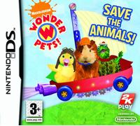 Wonder Pets! Save the Animals (Nintendo DS) [import anglais]