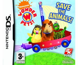Wonder Pets! Save the Animals (Nintendo DS) [import anglais]