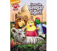 Wonder Pets - Save The Bengal Tiger