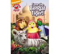 Wonder Pets: Save the Bengal Tiger by Sofie Zamchick