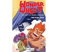 Wonder quest Vilain Cortie Yann (Auteur)