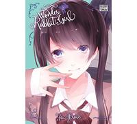 Wonder rabbit girl T02