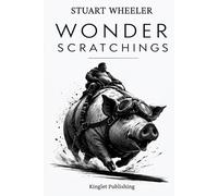 Wonder Scratchings: The future is bright, colourful, some what perfect. Or is it? Who is in control? The food industry, the power companies or someone much worse.