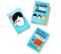 Wonder Series 3 Books Set (Wonder, Auggie & Me: Three Wonder Stories, 365 Days of Wonder: Mr. Browne's Precepts)
